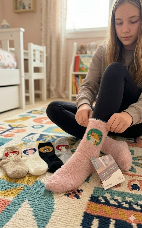 Skarpety WiK 004 582 35-42