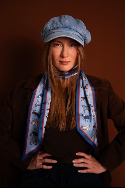 Opaska Art Of Polo 24403 Wild Horses