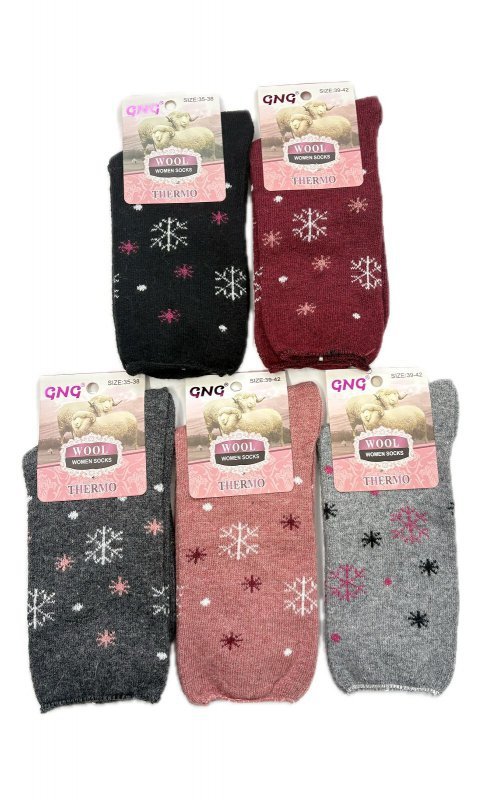 Skarpety WiK GNG 002 Angora 339 35-42