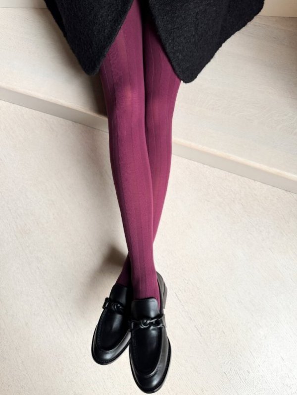 Rajstopy Veneziana Linea Arte 40 den 5-XL