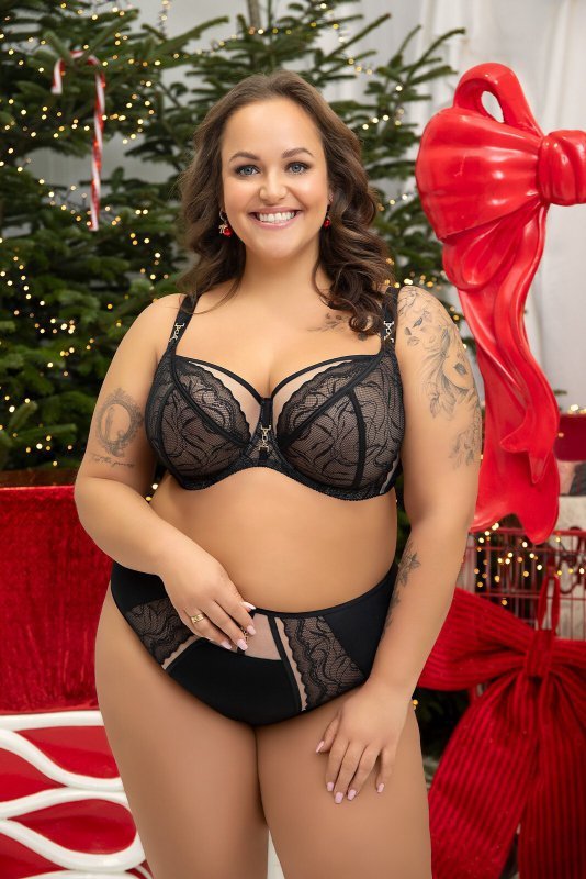 Biustonosz semi Gorsenia K 975 Latika