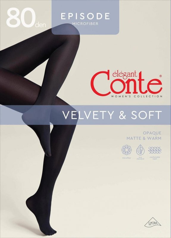 Rajstopy Conte Episode 80 den 2-4