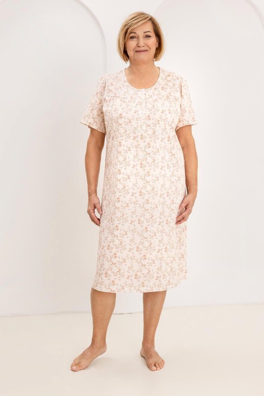 Koszula Regina 018 kr/r M-XL W26 damska