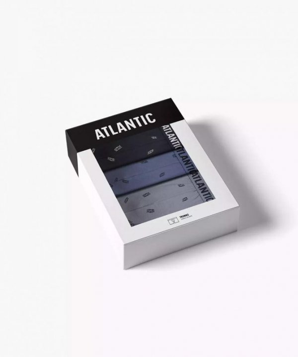 Bokserki Atlantic 3MH-227 A'3 S-2XL