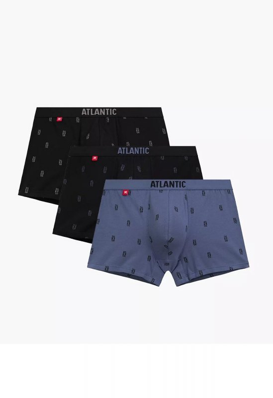 Bokserki Atlantic 3MH-227 A'3 S-2XL
