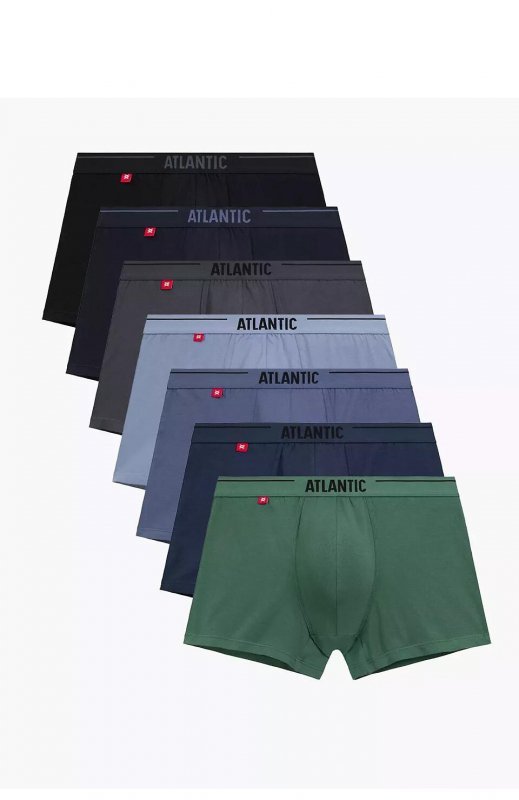 Bokserki Atlantic 7SMH-002 A'7 S-2XL