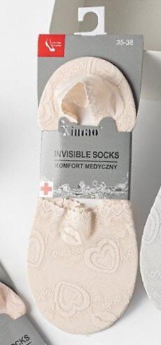 Baleriny WiK 3585 wz.86 35-42