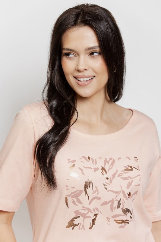 Koszula Taro 3572 Valentina kr/r 2XL-3XL W26