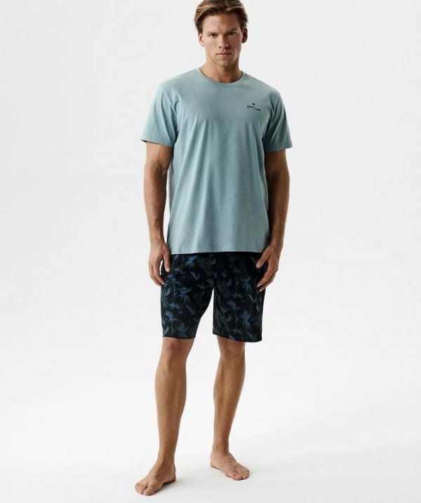 Piżama Atlantic NMP-399 kr/r S-2XL