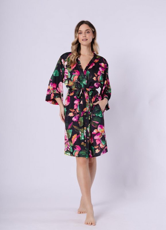 Szlafrok Leveza 1746 Gizela M-XL