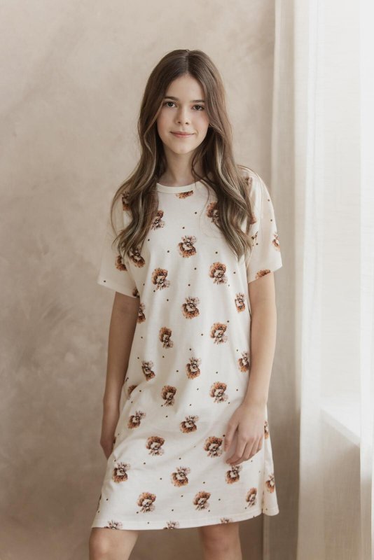 Koszula Taro 3592 Coco kr/r 146-158 W26