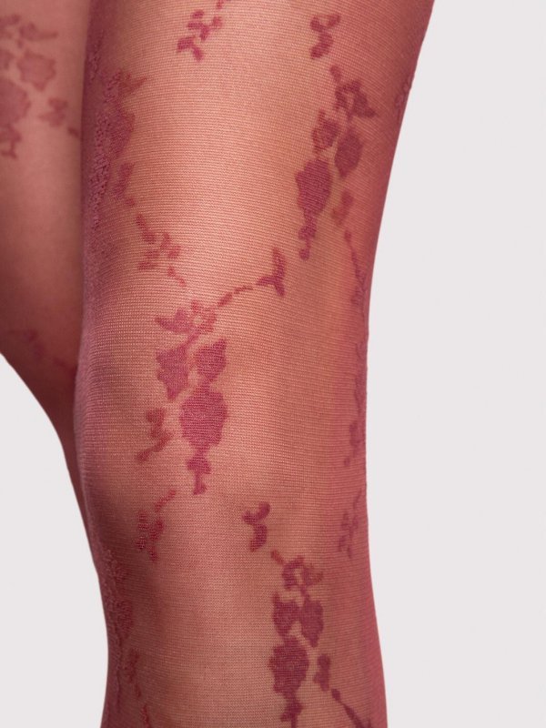 Rajstopy Fiore G6132 Rosalia 20 den 5-XL