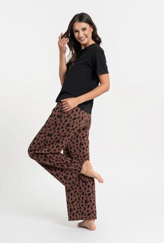 Piżama Moraj PDD4300-019 kr/r S-3XL