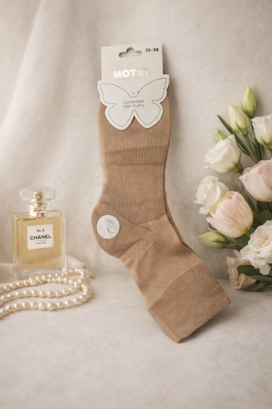 Skarpety WiK Motyl 3529 wz.04 35-42