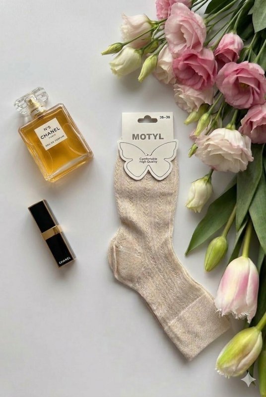 Skarpety WiK Motyl 3529 wz.01 35-42