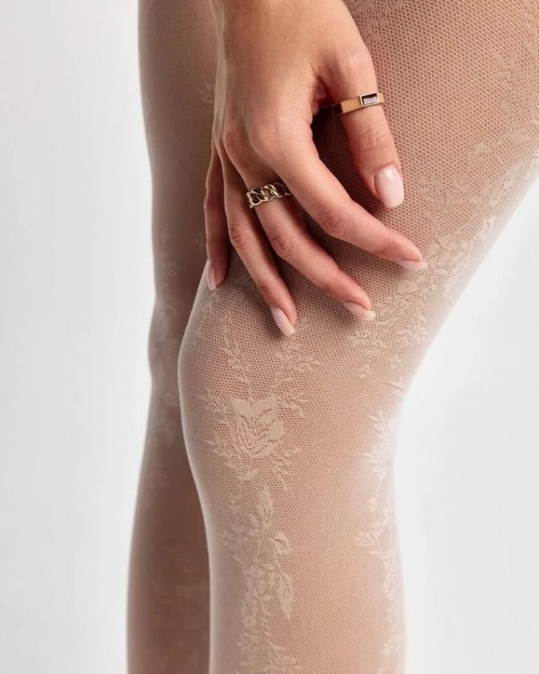 Rajstopy Gabriella 1243 Doris 30 den 5-XL