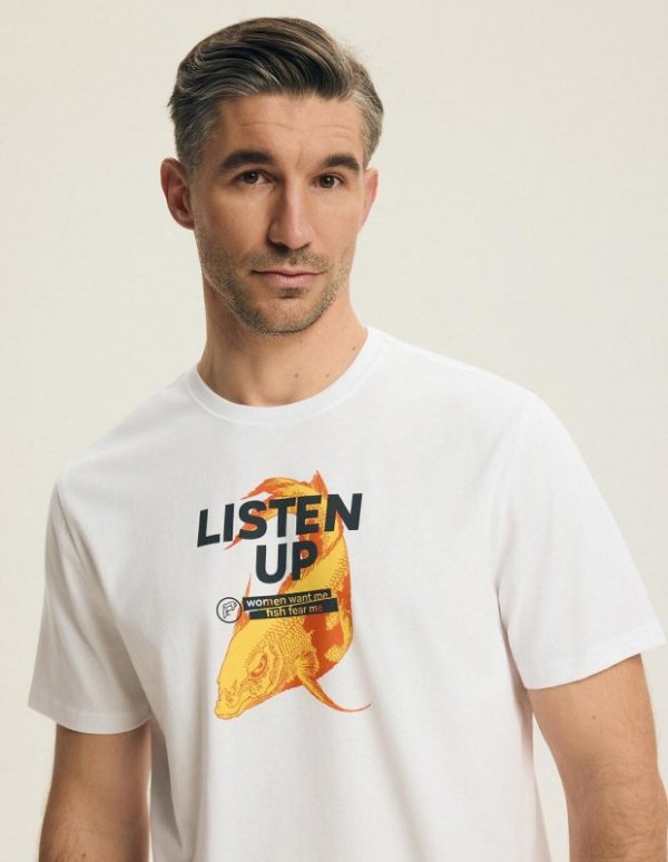 Piżama Henderson 44504 Bait kr/r M-3XL