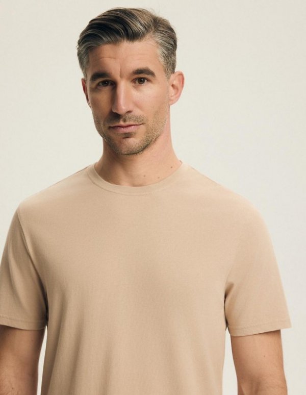 Piżama Henderson 44609 Pin kr/r M-3XL