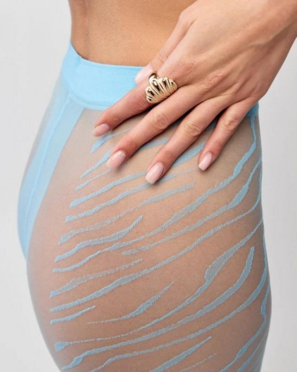 Rajstopy Gabriella 1241 Savana 20 den 2-4