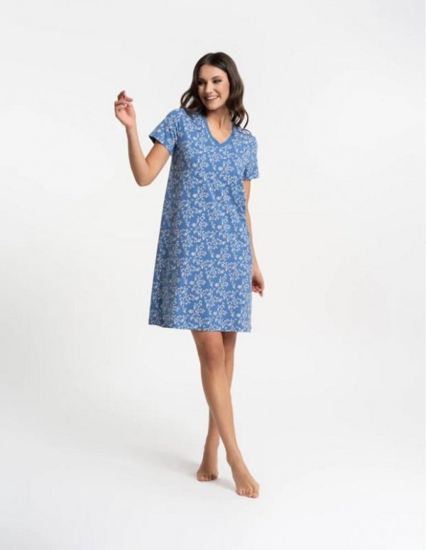 Koszula Moraj PDK2700-009 kr/r S-3XL