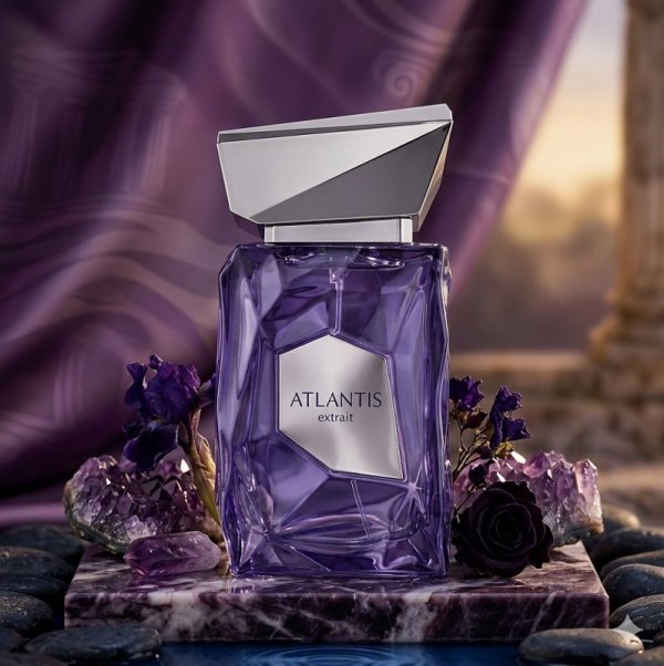 Perfumy French Avenue Atlantis Extrait unisex 100 ml