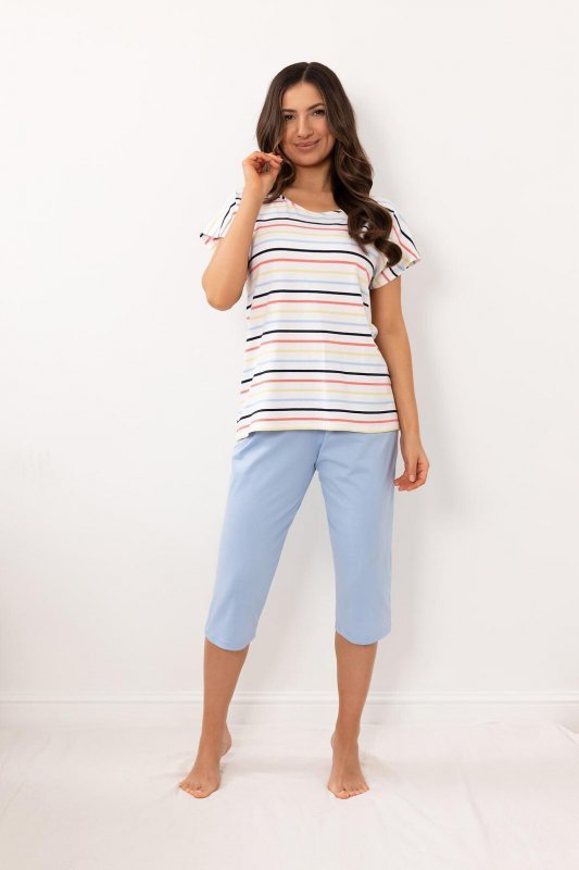 Piżama Regina 4001 kr/r S-XL L26