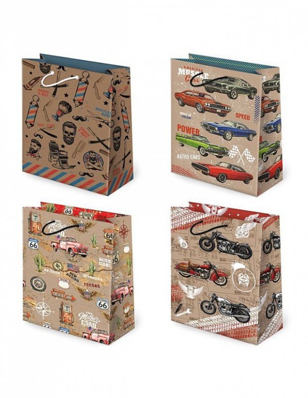 Torba Paw T-2K Set 158 Męskie A'10