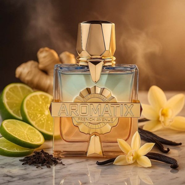 Perfumy Aromatix X French Avenue Teas Me 100 ml unisex