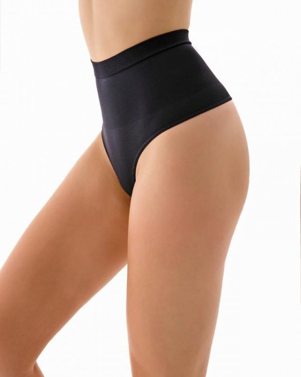Stringi Gabriella 1212 Seamless String High Waist L-2XL