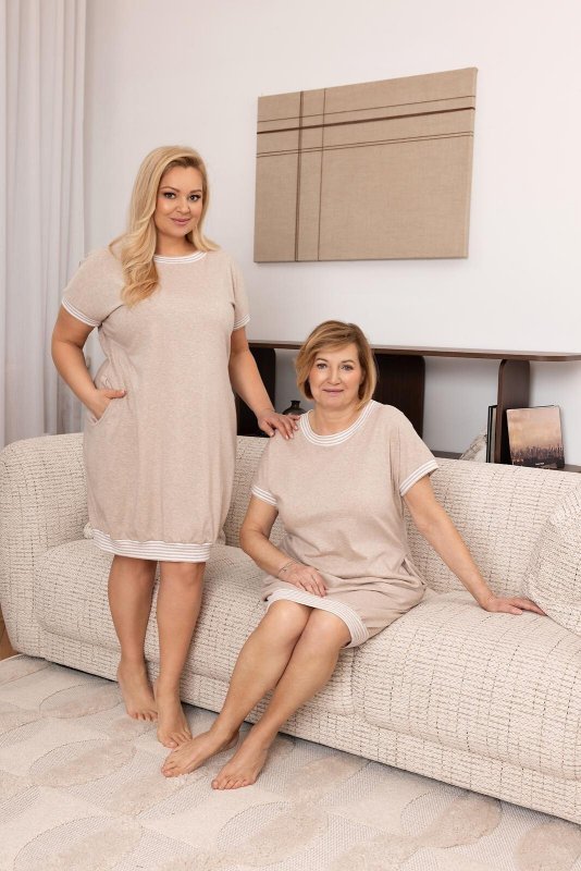 Koszula Regina 2003 kr/r 2XL-3XL L26