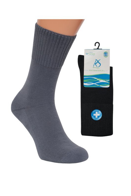 Skarpety Regina Socks Purista Antybakteryjne Frotte 35-46