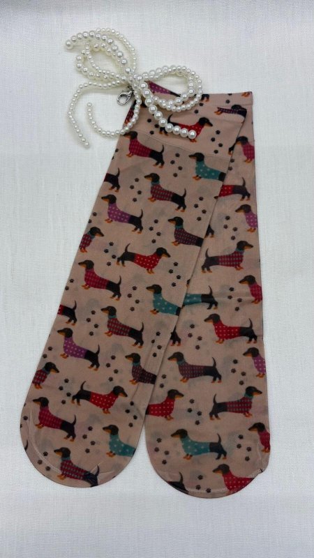 Skarpetki Magnetis Wzór Lycra 20 den