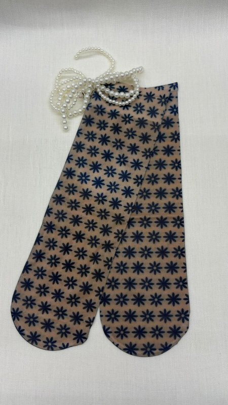 Skarpetki Magnetis Wzór Lycra 20 den