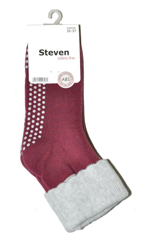 Skarpety Steven art.126 ABS damskie 35-40