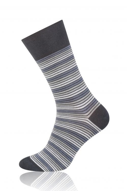 Skarpety Steven art.056 Suitline Wzór męskie 39-47