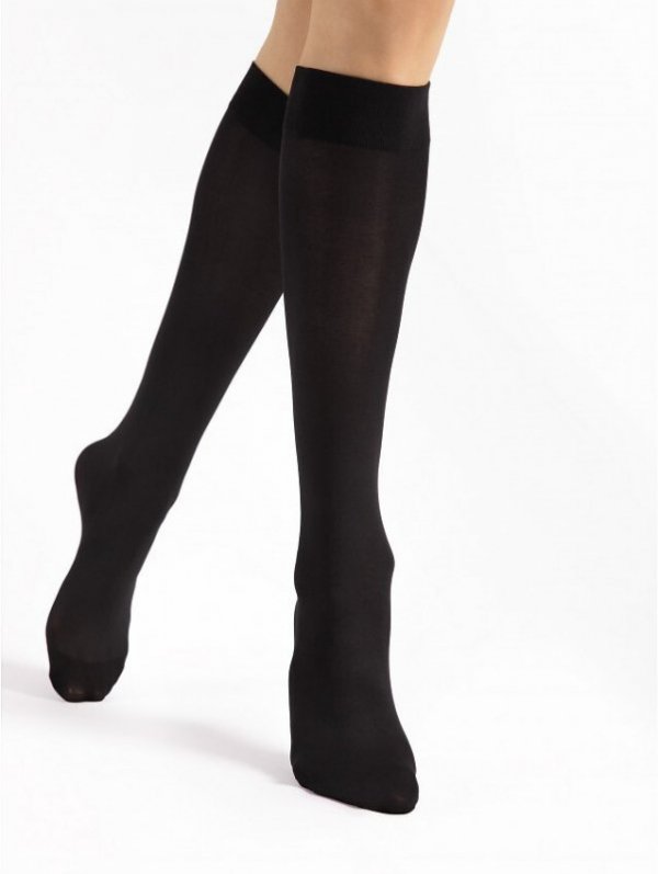 Podkolanówki Fiore Ula 60 den