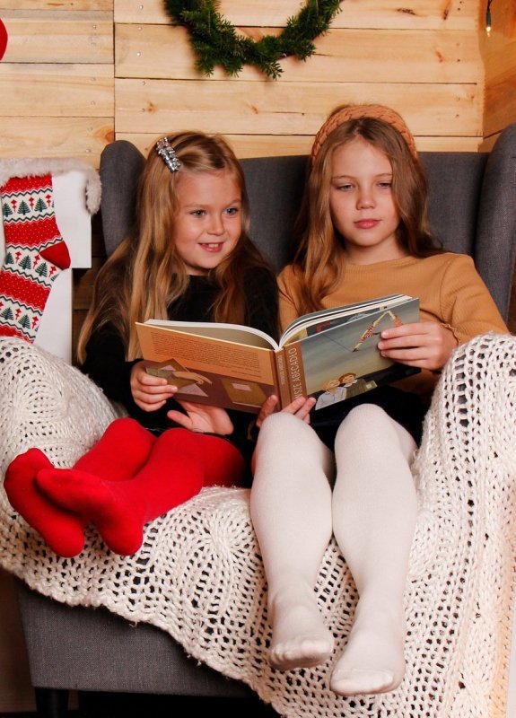 Rajstopy Gatta U38.000 Teens bawełniane Gładkie 128-158