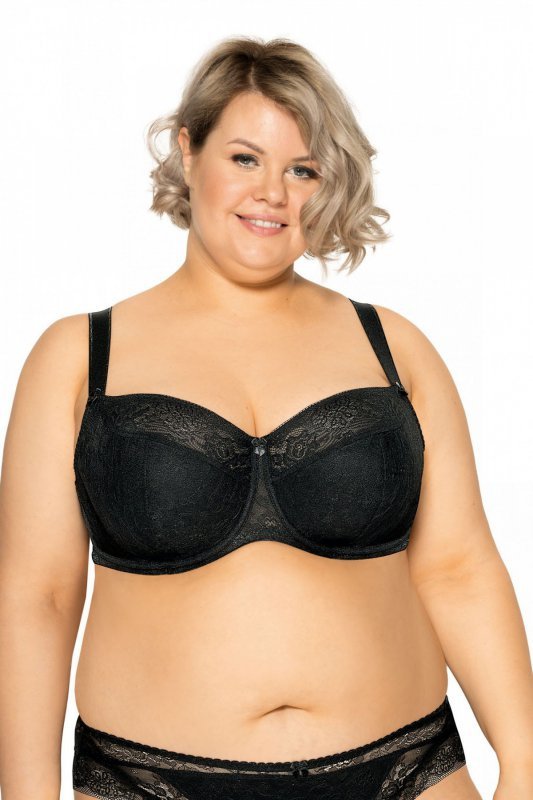 Biustonosz semi soft Gaia BSM 594 Sandy Maxi