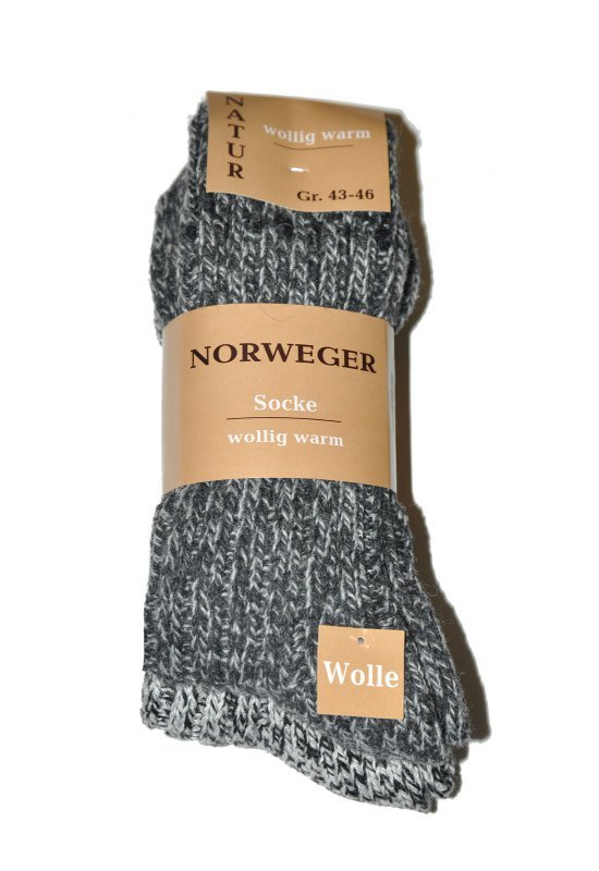 Skarpety WiK art.21108 Norweger Socke A&#039;2 39-46