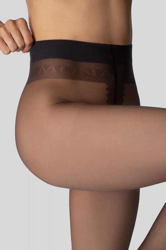 Rajstopy Mona Dalia 15 den 5-XL