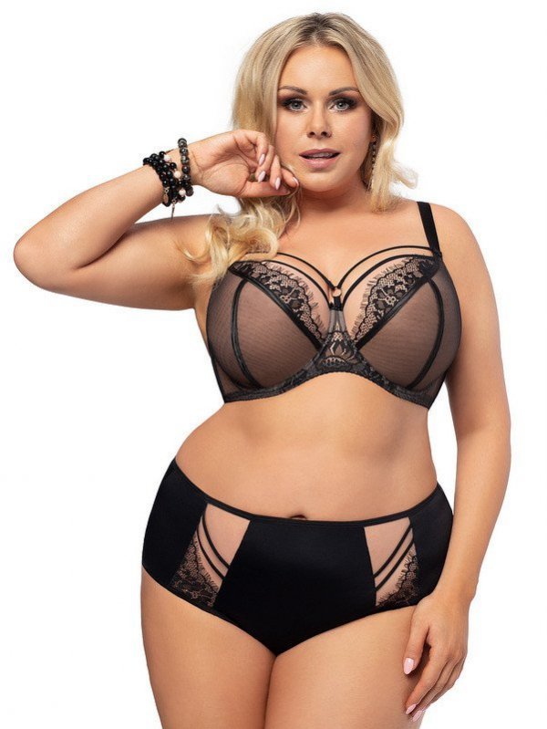 Biustonosz soft Gorsenia K 496 Paradise