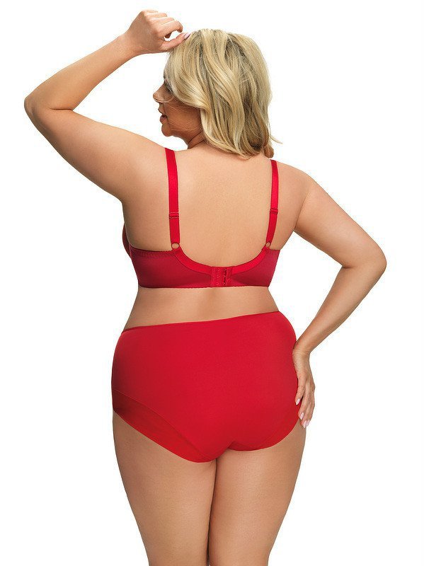 Figi Gorsenia K 497 M-3XL Paradise czerwony