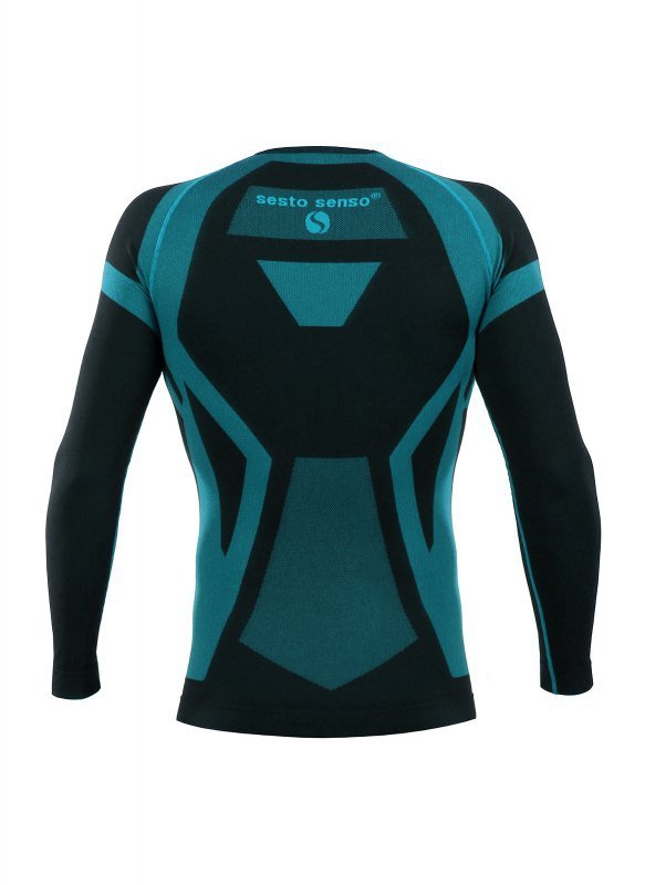 Koszulka Sesto Senso Thermoactive Men 1495/16 dł/r M-2XL