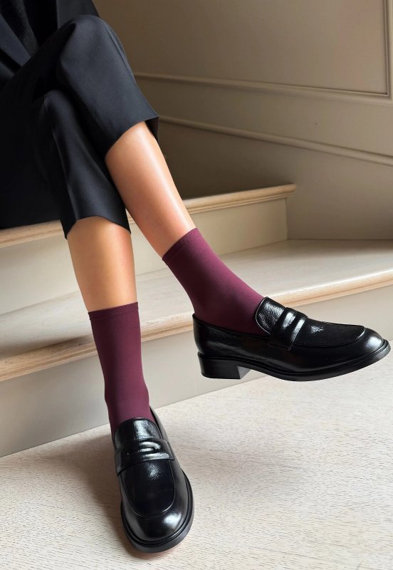 Skarpetki Veneziana Katrin 40 den