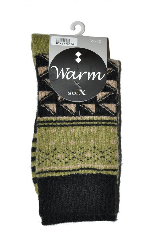 Skarpety WiK 37756 Warm Damskie 35-42