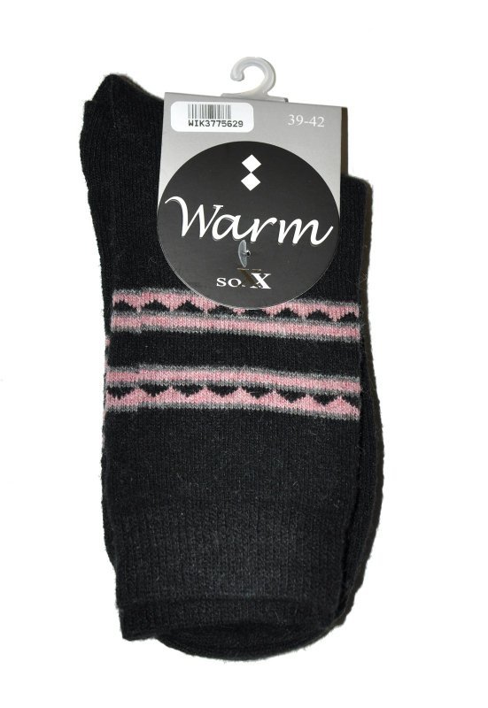 Skarpety WiK 37756 Warm Damskie 35-42
