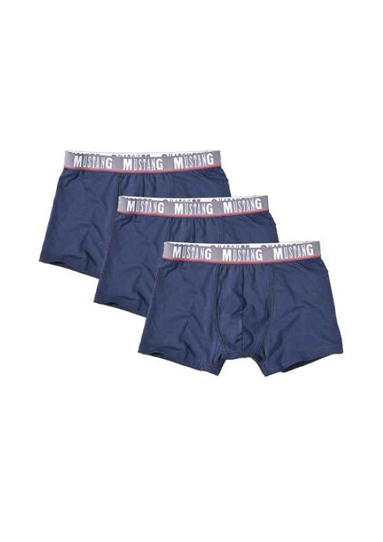 Bokserki Mustang 4200-1003 Archie A&#039;3 S-2XL