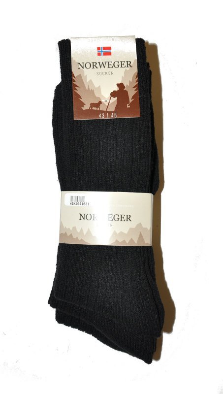 Skarpety WiK 20410 Norweger Wool A&#039;3 35-46