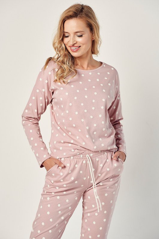 Piżama Taro Chloe 2979 dł/r S-XL Z24 damska
