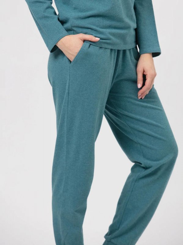 Spodnie dresowe Key Hot Touch LHE 729 1 S-XL